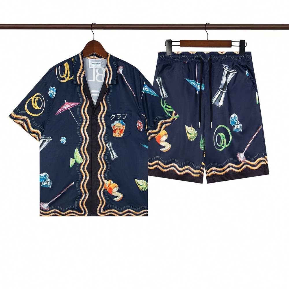 CASABLANCA Resort Beach Set
